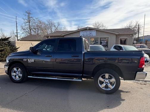 2019 RAM 1500 Big Horn