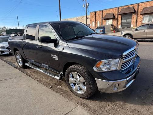 2019 RAM 1500 Big Horn