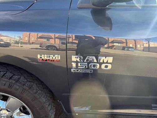 2019 RAM 1500 Big Horn