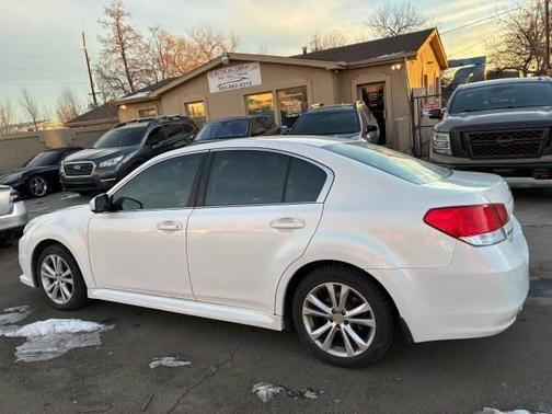 2013 Subaru Legacy Premium