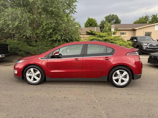 2015 Chevrolet Volt Base