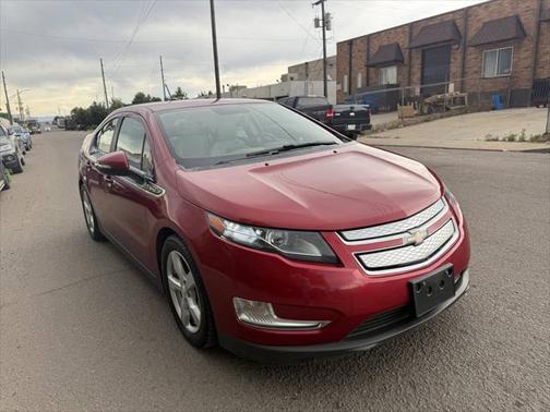 2015 Chevrolet Volt Base