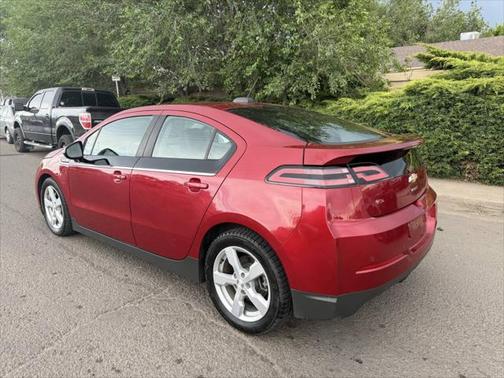 2015 Chevrolet Volt Base