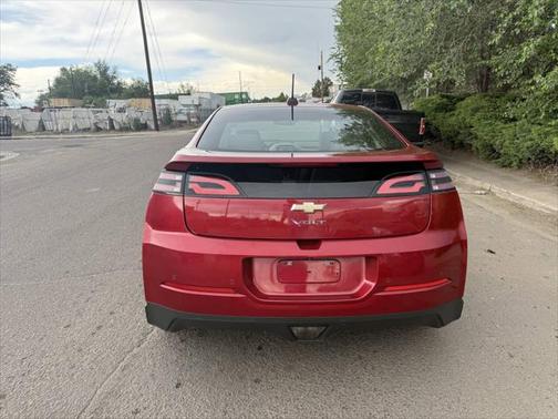 2015 Chevrolet Volt Base