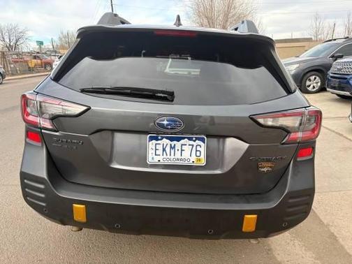 2022 Subaru Outback Wilderness