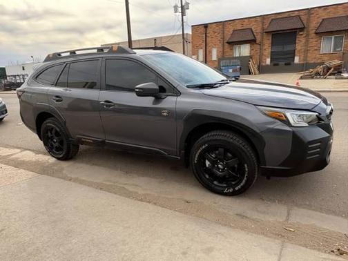 2022 Subaru Outback Wilderness