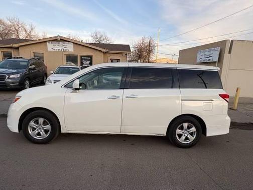 2012 Nissan Quest SV