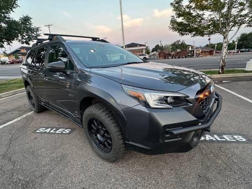 2022 Subaru Outback Wilderness
