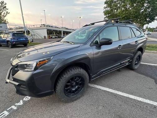 2022 Subaru Outback Wilderness