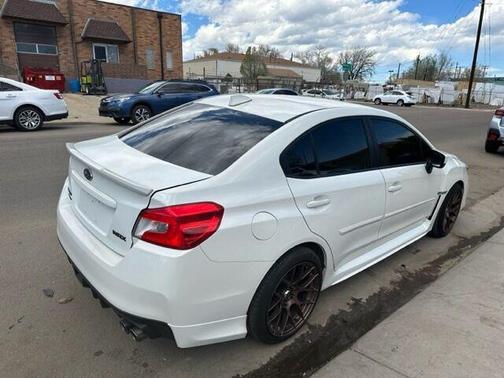2017 Subaru WRX Base