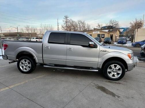 2013 Ford F-150 FX4