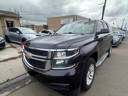 2015 Chevrolet Tahoe LT