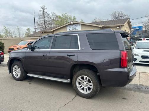 2015 Chevrolet Tahoe LT