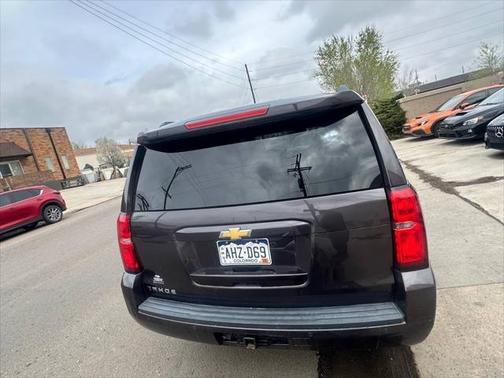 2015 Chevrolet Tahoe LT