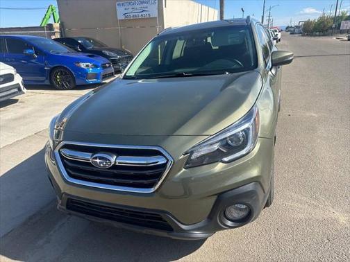 2019 Subaru Outback 3.6R Touring