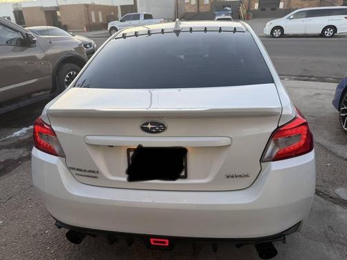 2017 Subaru WRX Premium