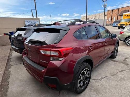 2019 Subaru Crosstrek 2.0i Premium