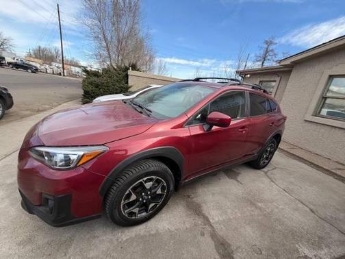 2019 Subaru Crosstrek 2.0i Premium