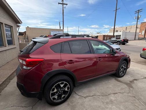 2019 Subaru Crosstrek 2.0i Premium