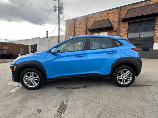 2019 Hyundai KONA SE AWD 4dr Crossover