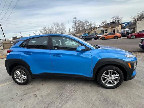 2019 Hyundai KONA SE AWD 4dr Crossover