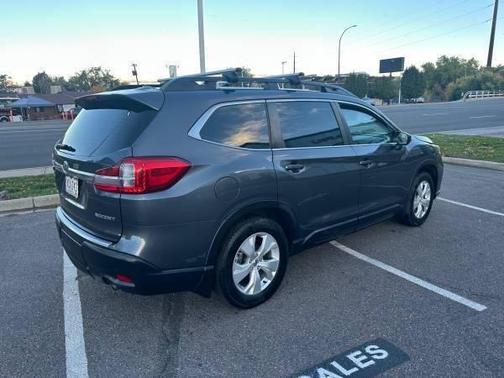 2019 Subaru Ascent Base 8-Passenger