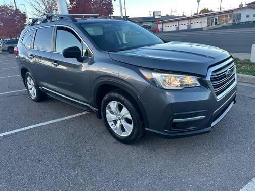 2019 Subaru Ascent Base 8-Passenger