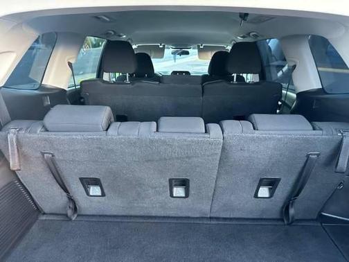 2019 Subaru Ascent Base 8-Passenger