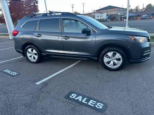 2019 Subaru Ascent Base 8-Passenger