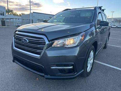 2019 Subaru Ascent Base 8-Passenger