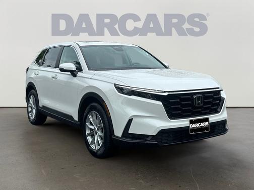 Platinum White Pearl 2025 Honda CR-V