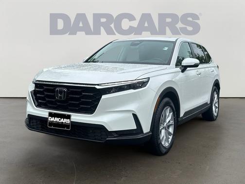 Platinum White Pearl 2025 Honda CR-V