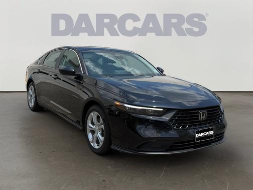 Crystal Black Pearl 2023 Honda Accord