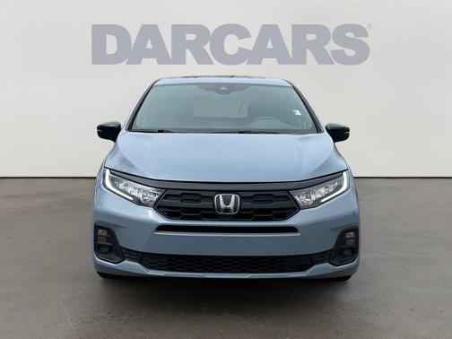 2025 Honda Odyssey 