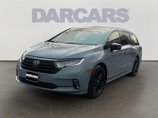 2023 Honda Odyssey 