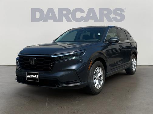 Meteorite Gray Metallic 2025 Honda CR-V