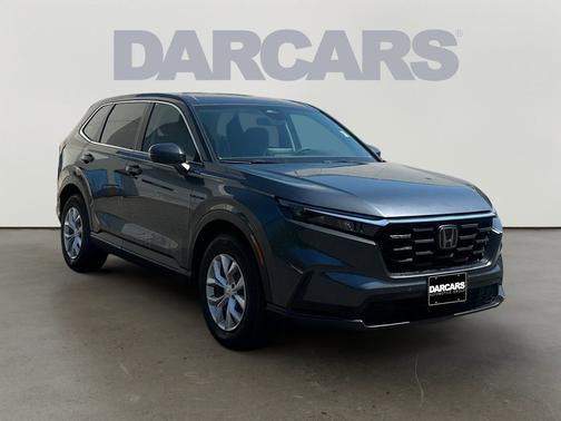 Meteorite Gray Metallic 2025 Honda CR-V