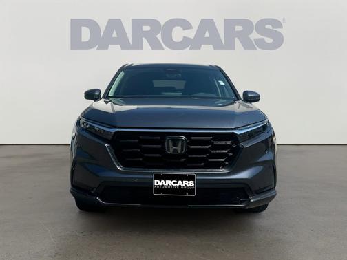 Meteorite Gray Metallic 2025 Honda CR-V