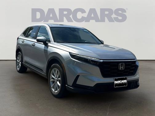 Solar Silver Metallic 2025 Honda CR-V