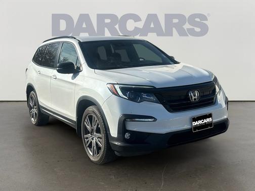2022 Honda Pilot 