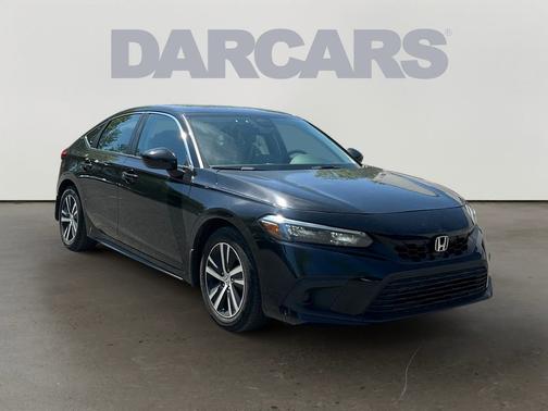 Crystal Black Pearl 2023 Honda Civic