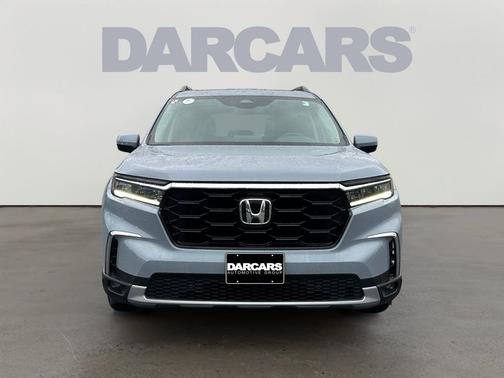 Sonic Gray Pearl 2023 Honda Pilot