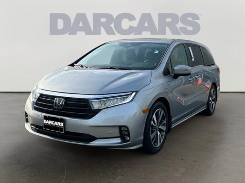 2023 Honda Odyssey 