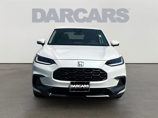 Platinum White Pearl 2024 Honda HR-V