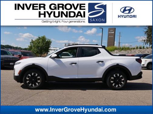 2025 Hyundai SANTA CRUZ SEL