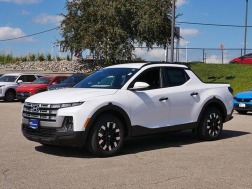 2025 Hyundai SANTA CRUZ SEL