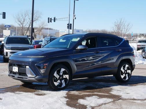 2026 Hyundai KONA Limited