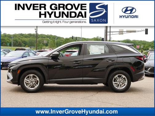2025 Hyundai TUCSON SE