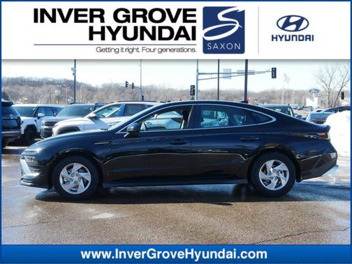 2025 Hyundai SONATA SE