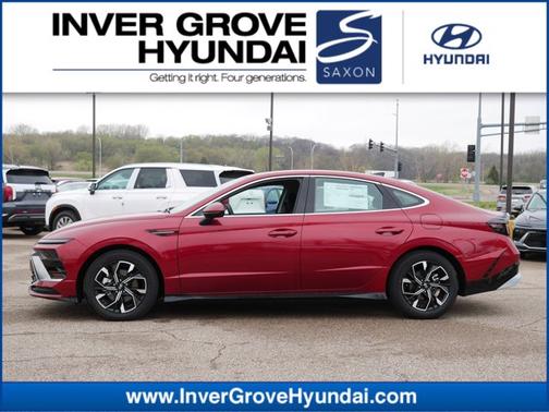 2024 Hyundai SONATA SEL